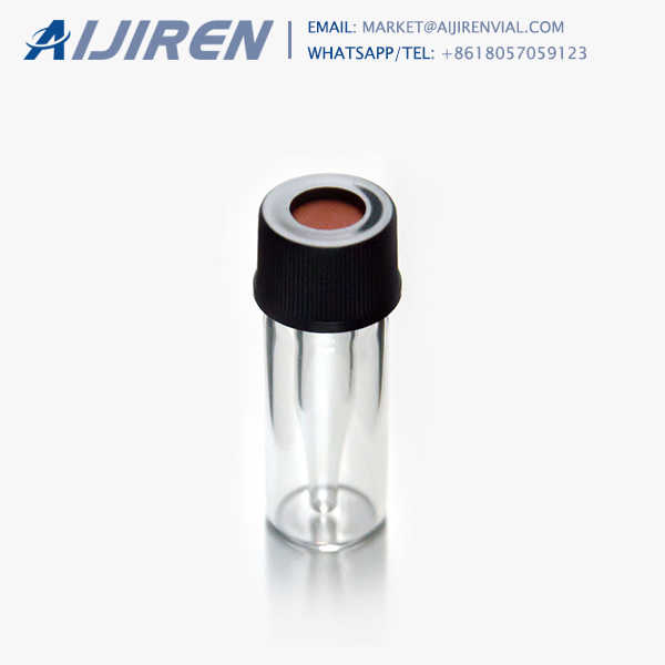 Autosampler Vials, Inserts, and Closures | aijiren Tech Scientific